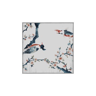 Tapis gris soyeux et moelleux