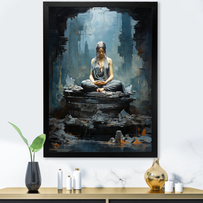 «Dhyan Mudra Hindu Spirituality» - impression