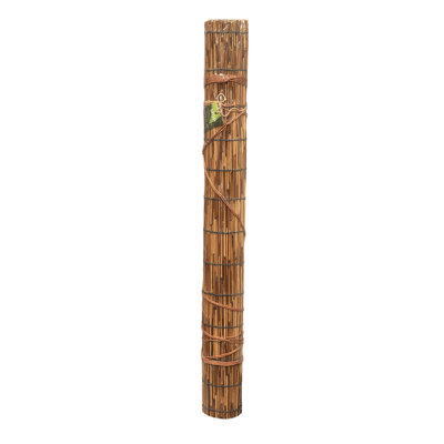 Carbonized Reed Blind Shade