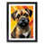 Black Framed selected
