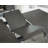 Frisby Extendable Solid Wood Base Dining Table