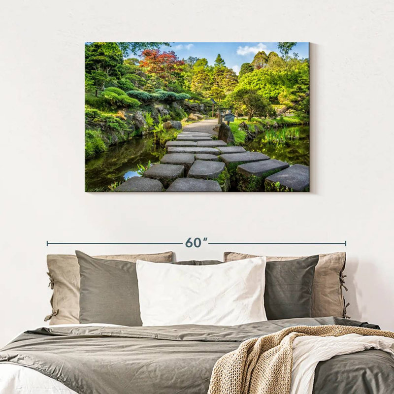 Sireci Park Stone Footpath, 30" H x 45" W