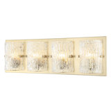 Morgan 3-Lt Bath/Vanity Light - Black