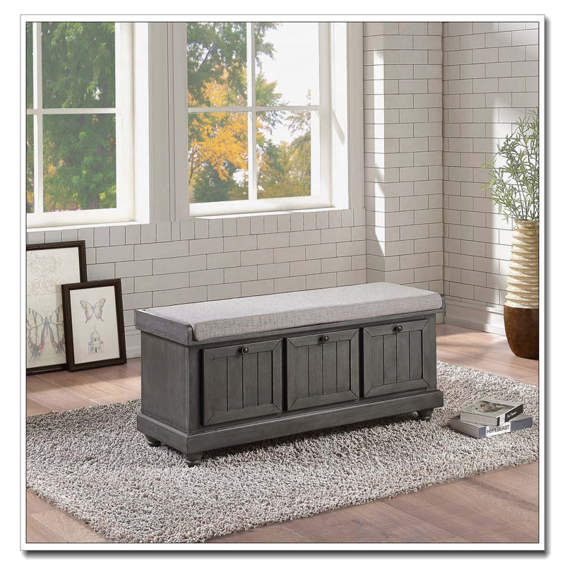 Storage Bench