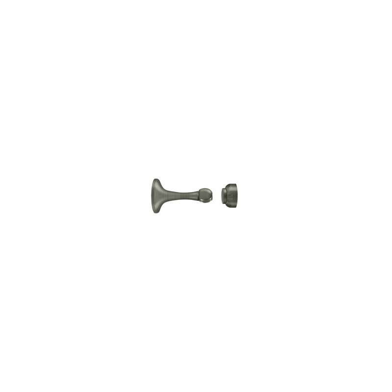 Kick Stop, Antique Nickel