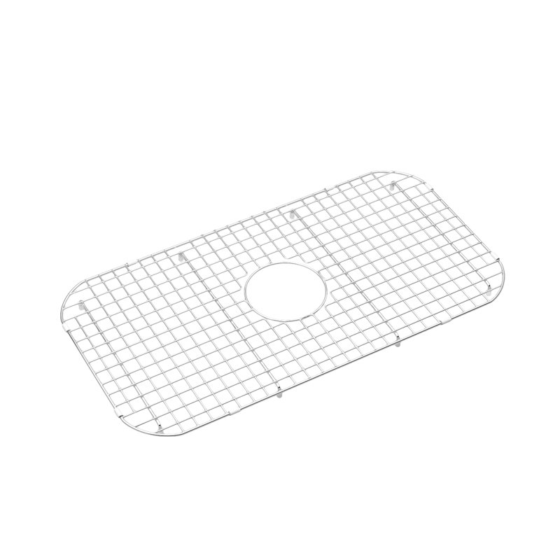 Grille d'évier 25 po x 13 po