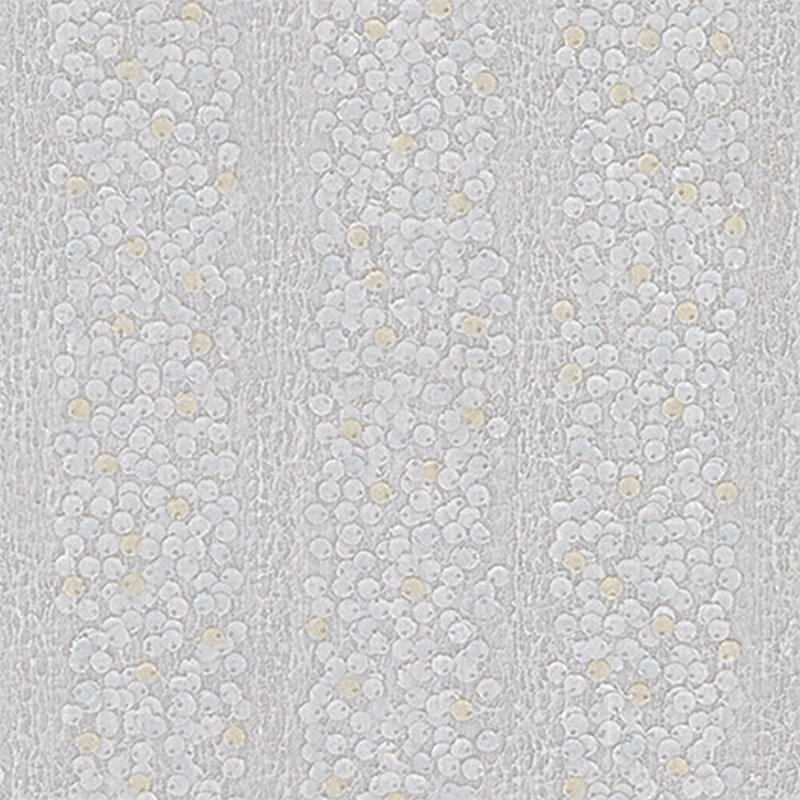 Rouleau de papier peint L 33 pi x l 21 po Spence, Bleu pâle