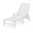 POLYWOOD Nautical Chaise with Arms-543209