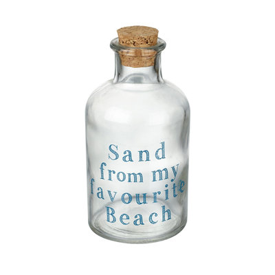 Glass Jar
