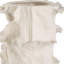 Ensemble de 2 vases Uttermost Ripple Crest