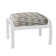 Repose-pieds avec coussin Askar
