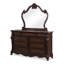 Ensemble de chambre à coucher 5 pièces Morwen-109479251