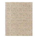 Handmade Wool Area Rug