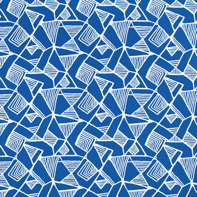 Tissu Hesse Domino Edition, Midi