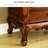 Classic Multi-Functional Solid Wood Bookcase