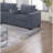 Coolray Blanche Wht/Gry 33 Sectional-16089672