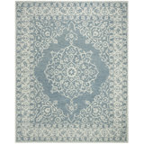 Burhardt Hand Tufted Wool Oriental Rug