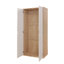 Bohl 2 Door Manufactured Wood Wardrobe-33364323
