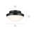 Zabir Glass Flush Mount-1537966731