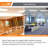 Dimmable White CCT and Wattage Selectable Integrated LED Back-Lit Flat Panel Light