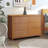 Isenbert 6 Drawer 47.2" W Standard Dresser-945764483