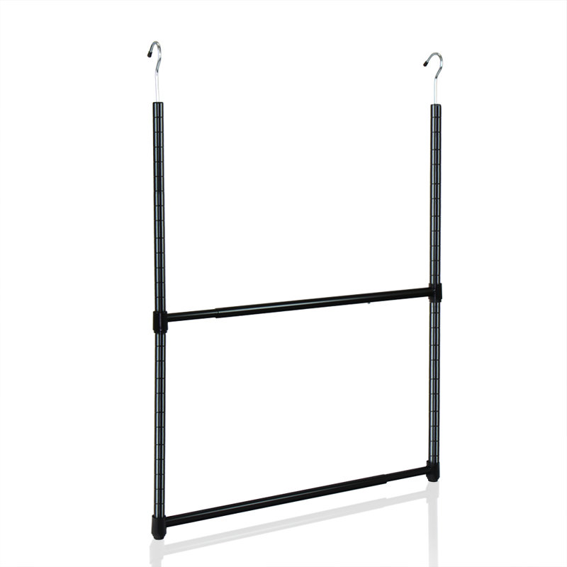 Rangement suspendu, Noir
