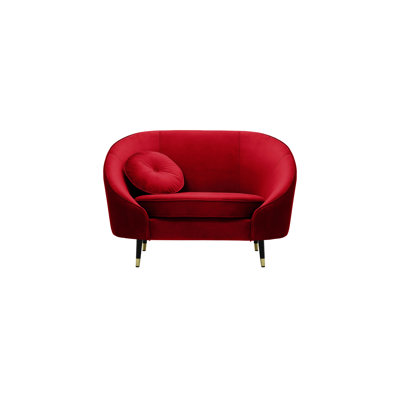Glencoe Upholstered Armchair