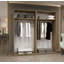 Manufactured Wood Wardrobe-2056056265