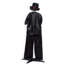 Personnage sonore et mouvement Groom
