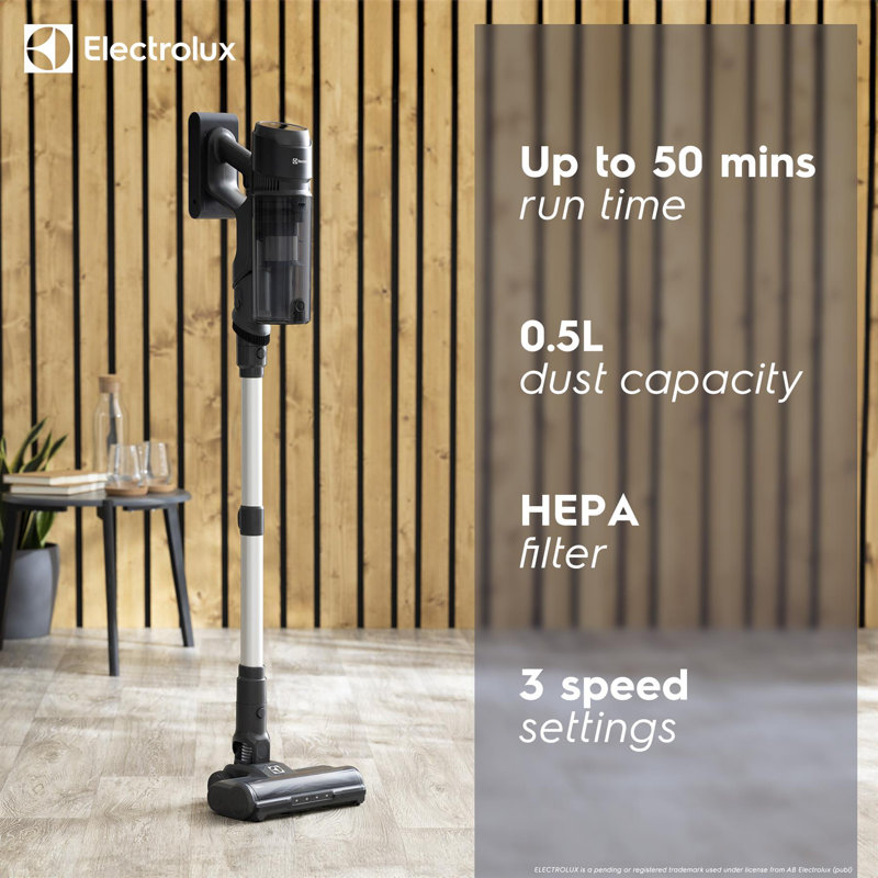 Electrolux Cordless Bagless Stick Vacuum