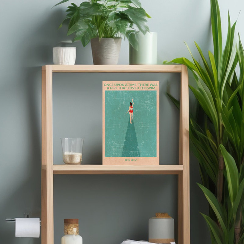 Wrapped Canvas Print, 45.72" H x 30.48" W