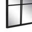 Lily-Jade Metal Flat Wall Mirror-1085504735