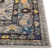 Tapis oriental gris Eddins