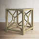 Macaron End Table