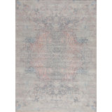 Pinnacle Hand Knotted Oriental Area Rug