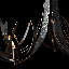 Caribou 5-Light Chandelier-62850753-62850754-62850752