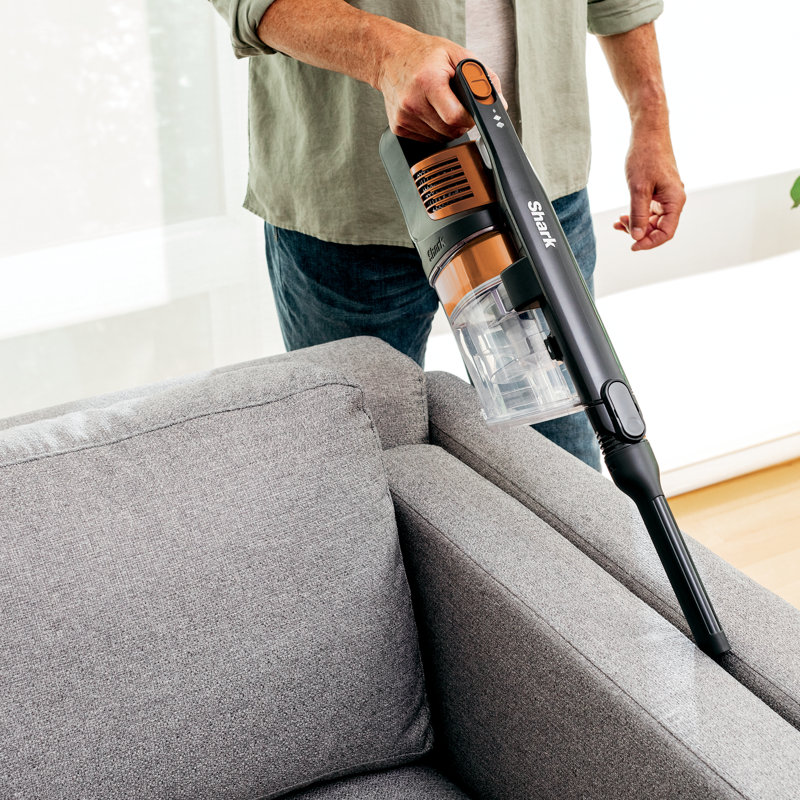 Shark Impact Pro Cordless Vacuum with Zero-M, Red