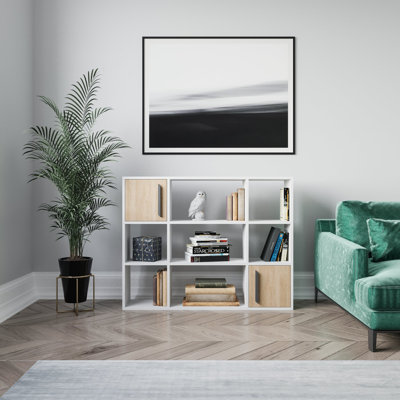 Najiyyah Storage Bookcase