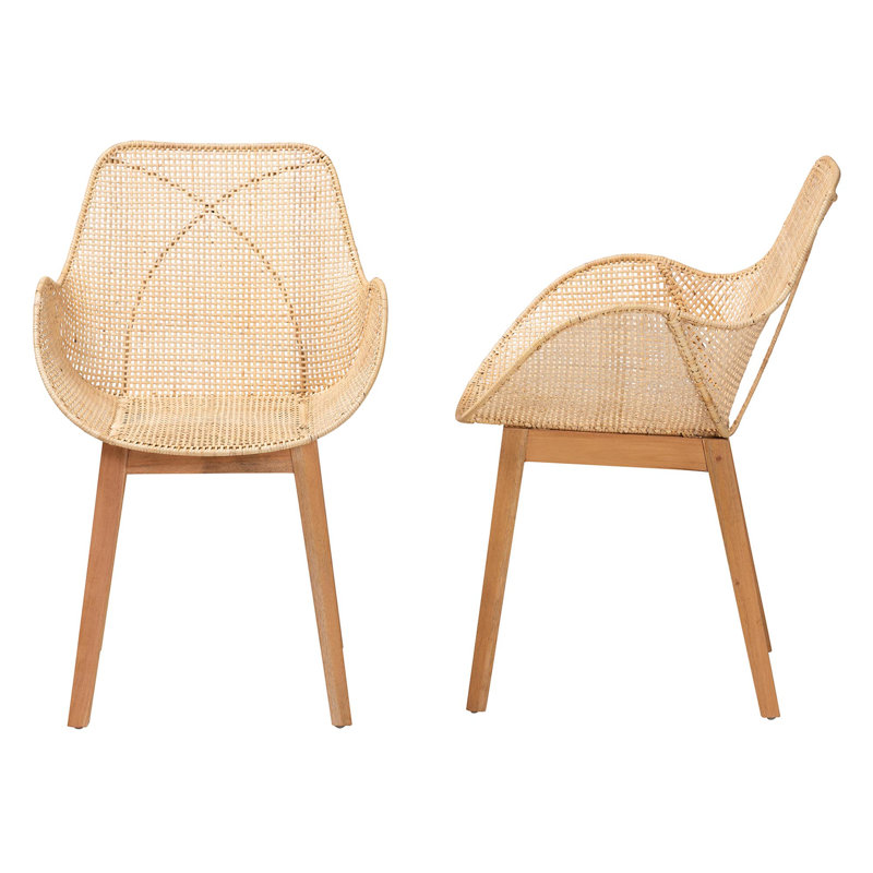 Aleksi 45.72cm H Side Chair