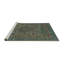 Tapis 100% abstrait 2362 lavable à la machine ABS2362-189783918
