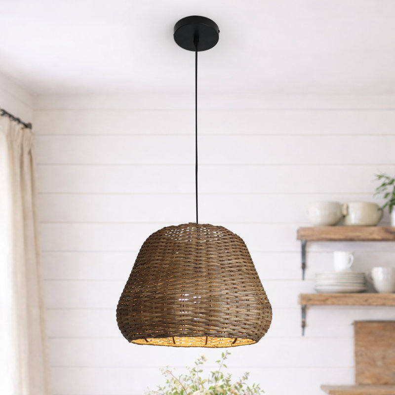 1 Dome Pendant