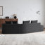 Canapé modulaire surdimensionné et rembourré Modern-1352263941
