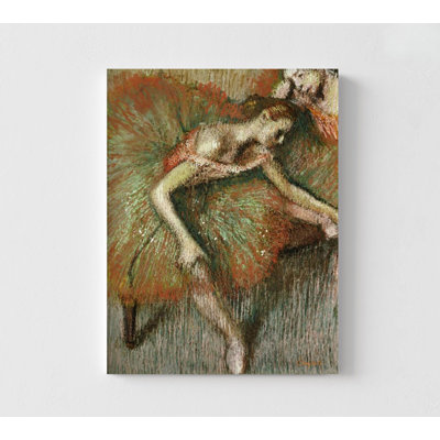 Dancers By Edgar Degas, Framed Edgar Degas Art, Ballet Wall Art, Ballerina Art Print, Degas Painting Prints, Degas Art Print,Framed Wall Art