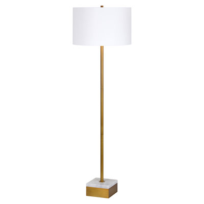 Lampe sur pied 60,5 po Vickey