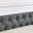 Daybed with Drawers Upholstered Tufted Sofa Bed,with Button on Back and Copper Nail on Waved Shape Arms-2052963752-2052963756