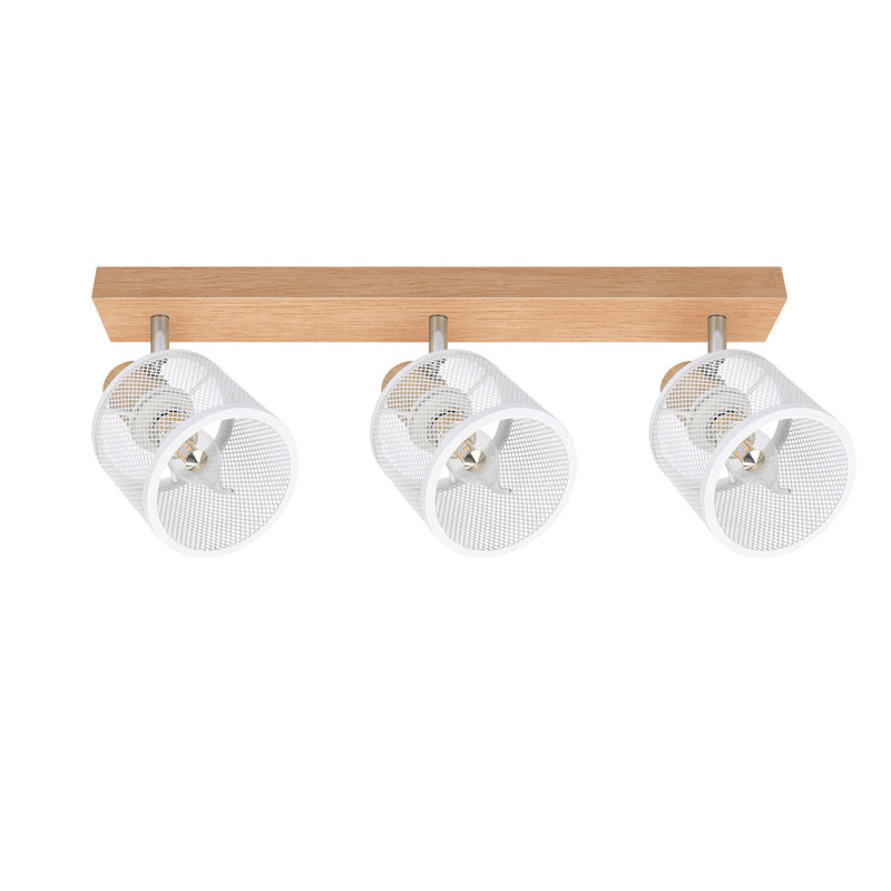 Spotlight, White, matt