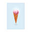 «Ice Cream» sur impression sur toile-95427456