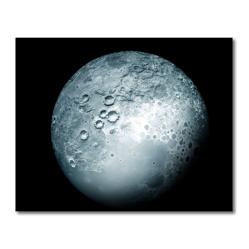 Wrapped Canvas Print, 80cm H x 100cm W x 2cm D