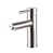 Brushed Nickel selected