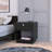 Wenge 1-Drawer Nightstand-1981755674